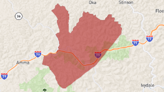 Zip Code 25266 Thumbnail