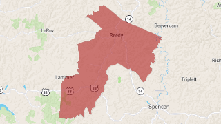 Zip Code 25270 Thumbnail