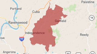 Zip Code 25275 Thumbnail