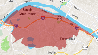 Zip Code 25303 Thumbnail