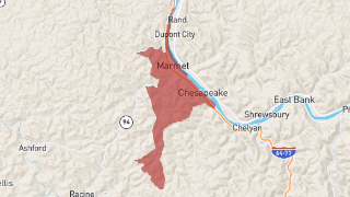 Zip Code 25315 Thumbnail