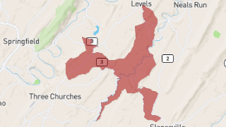 Zip Code 25437 Thumbnail