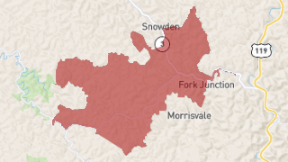 Zip Code 25501 Thumbnail