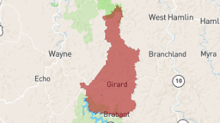 Zip Code 25512 Thumbnail