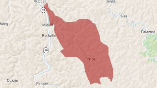 Zip Code 25540 Thumbnail