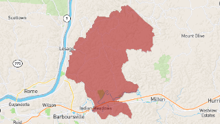 Zip Code 25545 Thumbnail