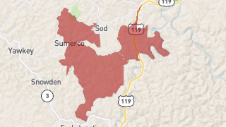 Zip Code 25567 Thumbnail