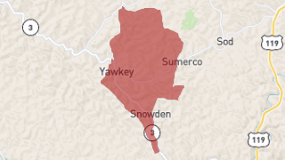 Zip Code 25573 Thumbnail