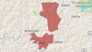 Zip Code 25608 Thumbnail