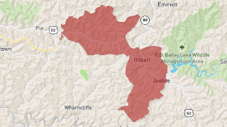 Zip Code 25621 Thumbnail