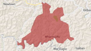 Zip Code 25651 Thumbnail