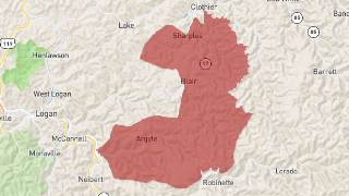 Zip Code 25654 Thumbnail