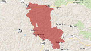 Zip Code 25661 Thumbnail