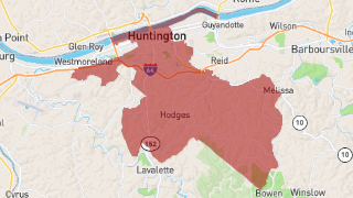 Zip Code 25701 Thumbnail