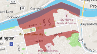 Zip Code 25703 Thumbnail