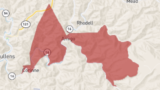 Zip Code 25811 Thumbnail