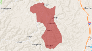 Zip Code 25823 Thumbnail