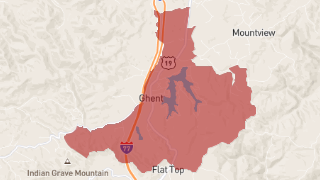 Zip Code 25843 Thumbnail