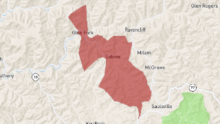 Zip Code 25845 Thumbnail