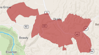 Zip Code 25868 Thumbnail