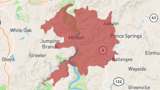 Zip Code 25951 Thumbnail