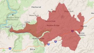 Zip Code 25976 Thumbnail