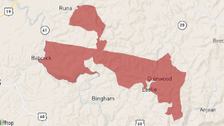 Zip Code 25981 Thumbnail