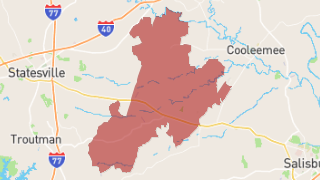 Zip Code 27013 Thumbnail