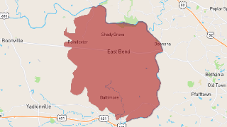 Zip Code 27018 Thumbnail