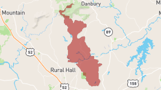 Zip Code 27019 Thumbnail