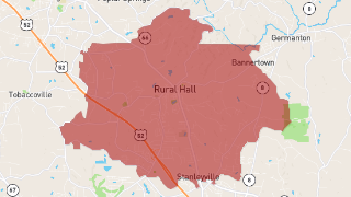 Zip Code 27045 Thumbnail