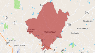 Zip Code 27051 Thumbnail