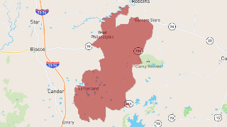 Zip Code 27242 Thumbnail