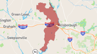 Zip Code 27243 Thumbnail