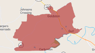 Zip Code 27252 Thumbnail