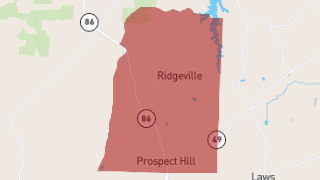 Zip Code 27314 Thumbnail