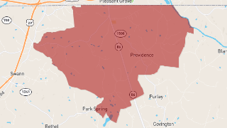 Zip Code 27315 Thumbnail