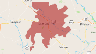 Zip Code 27344 Thumbnail