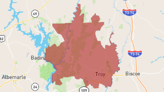 Zip Code 27371 Thumbnail