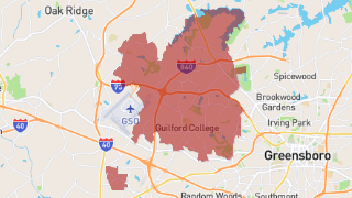 Zip Code 27410 Thumbnail