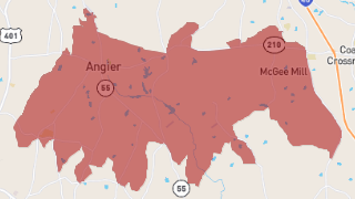 Zip Code 27501 Thumbnail