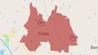 Zip Code 27521 Thumbnail