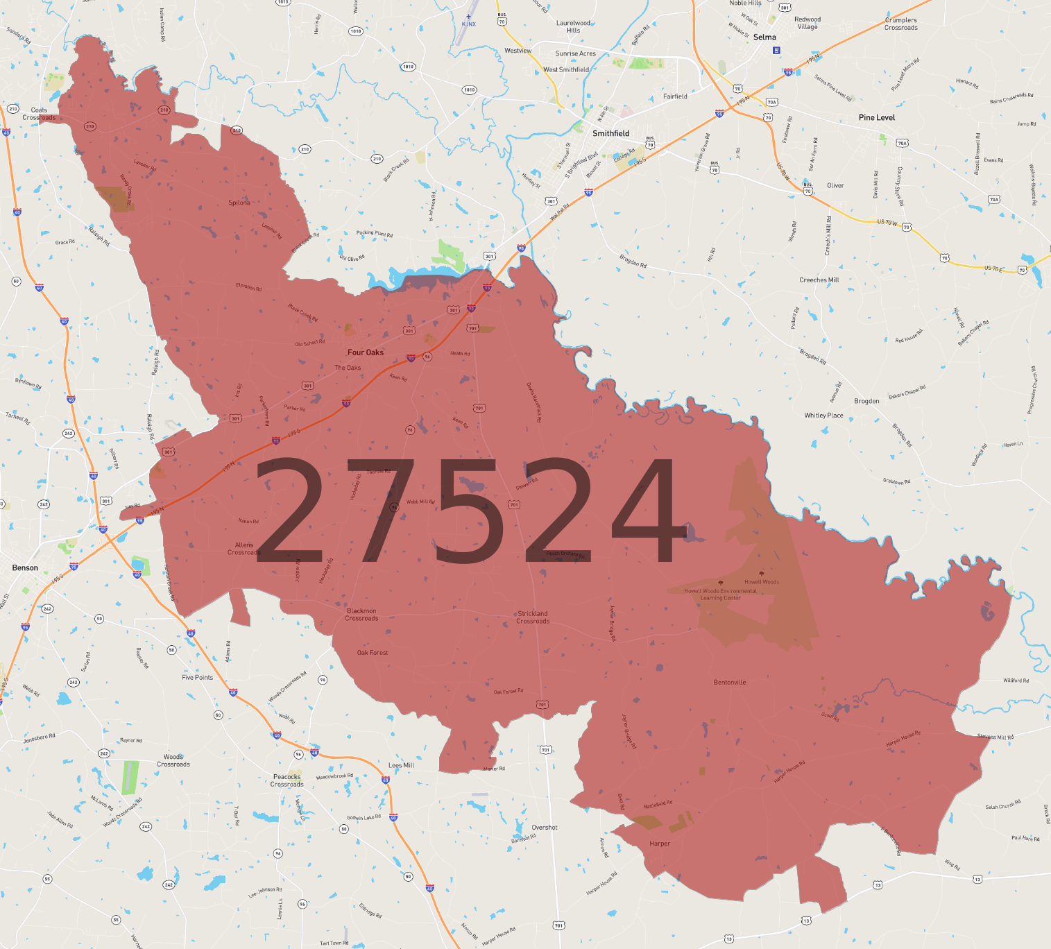 usa　書類 Zip Code 12545