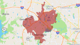 Zip Code 27560 Thumbnail
