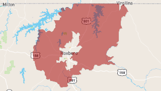 Zip Code 27574 Thumbnail