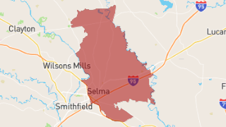 Zip Code 27576 Thumbnail