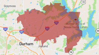 Zip Code 27704 Thumbnail