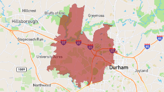 Zip Code 27705 Thumbnail