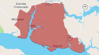 Zip Code 27808 Thumbnail