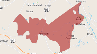 Zip Code 27829 Thumbnail